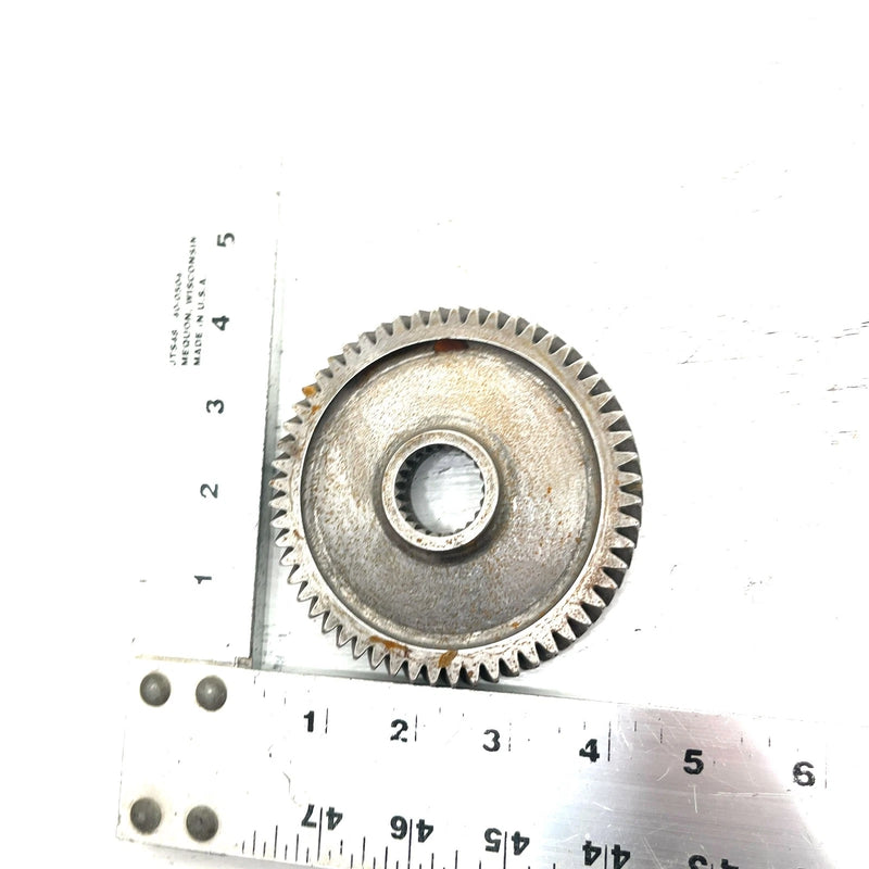 2009 Polaris Ranger HD 700 4x4 EFI OEM 56T Helical Gear 3234137 XP12