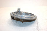1986 Honda Trx 350 A Fourtrax 4x4 Oem Rear Brake Panel 43100-HA7-670 AH43