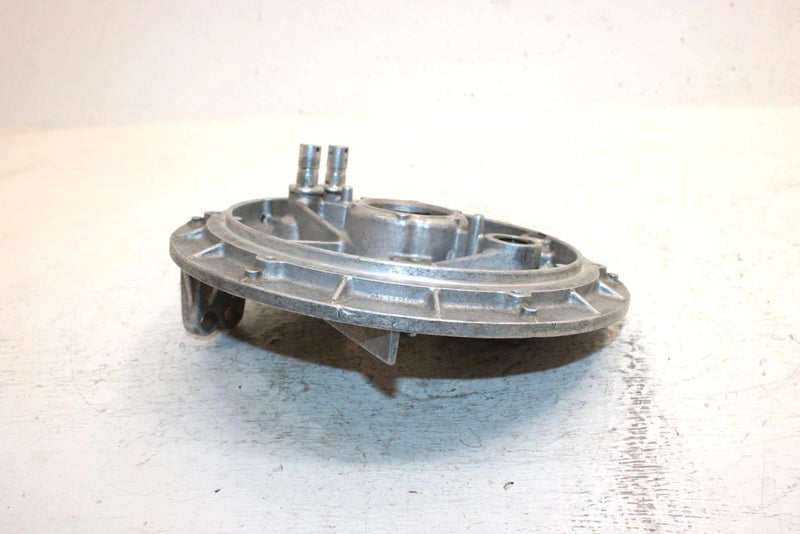 1986 Honda Trx 350 A Fourtrax 4x4 Oem Rear Brake Panel 43100-HA7-670 AH43