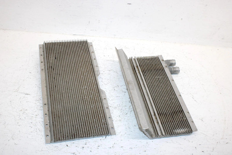 1996 Arctic Cat Zrt 600 Oem Heat Exchanger Set 0706-826 SA46
