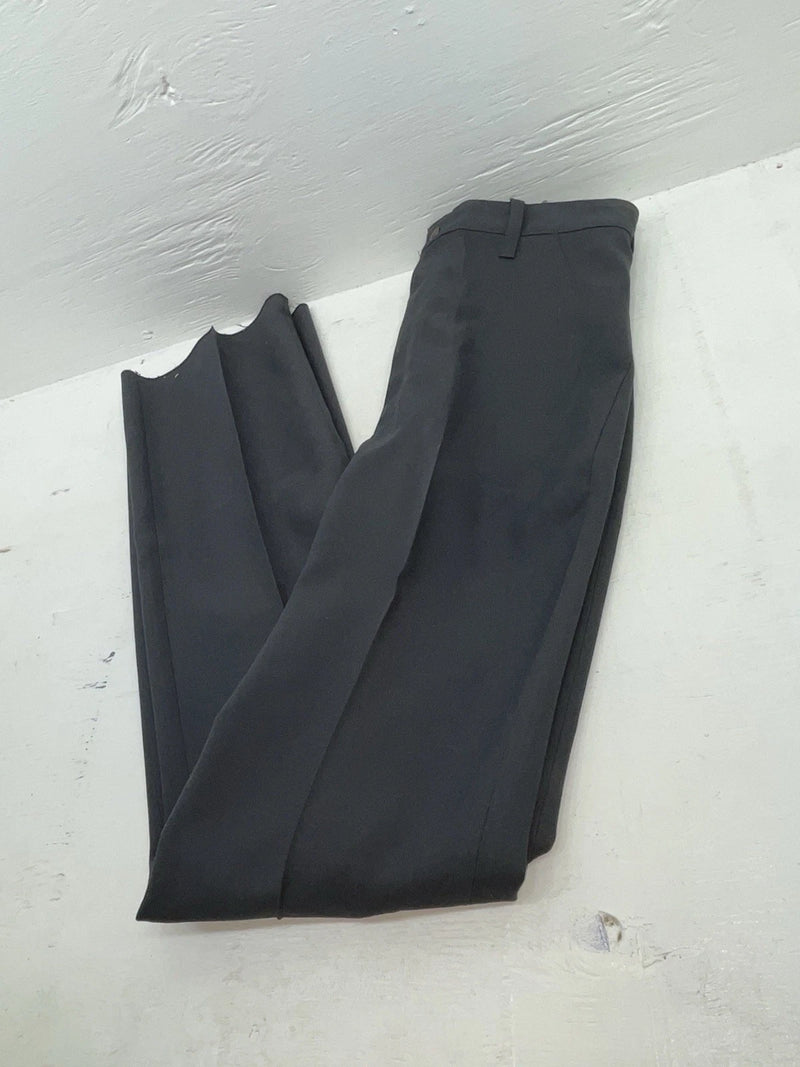 New Vintage Blue Dickson Jenkins Polyester Pants #5517 OO-90