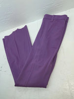 New Vintage Purple Dickson Jenkins Polyester Pants #911 SS-51
