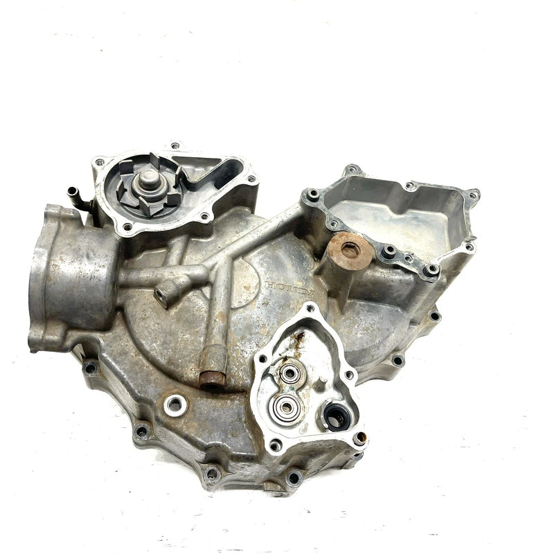 10-19 Honda Rancher 420 OEM Front Crankcase Cover 11300-HP7-A01 AH28