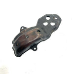 2001 Honda Foreman Rubicon 500 TRX500 OEM Rear Skid Plate 50355-HN5-670 AH95