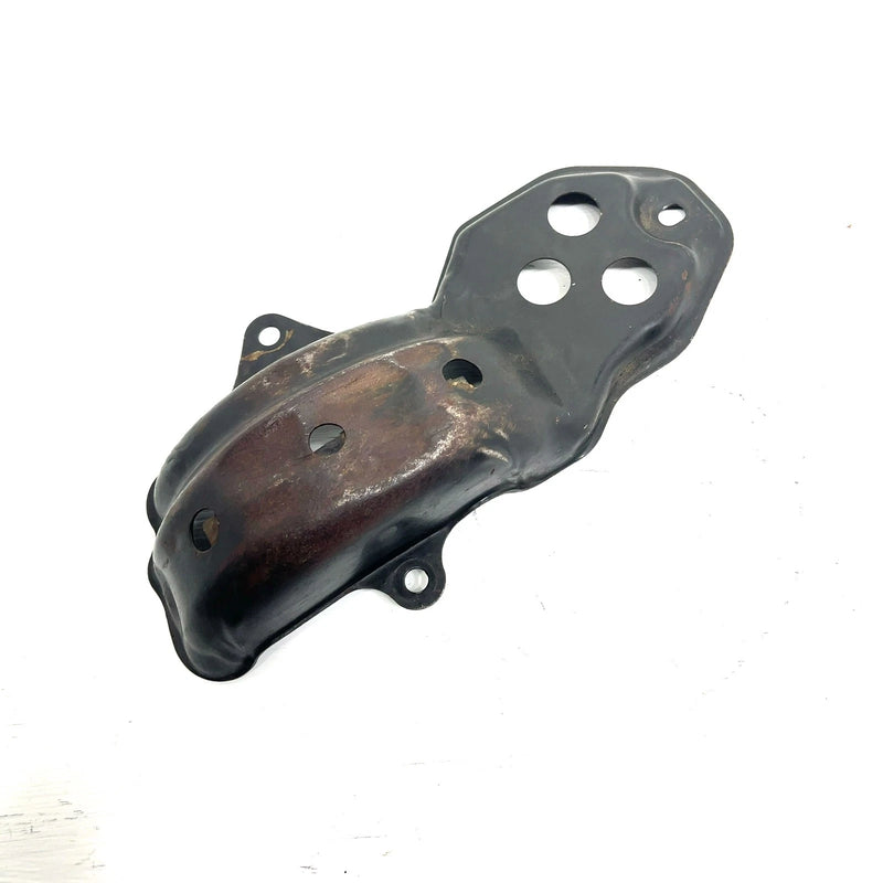 2001 Honda Foreman Rubicon 500 TRX500 OEM Rear Skid Plate 50355-HN5-670 AH95