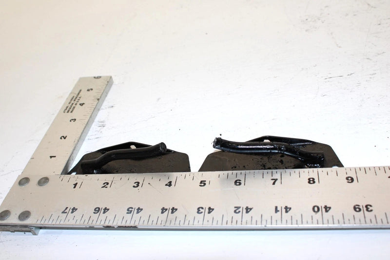 1999 Ski-doo Formula Iii 600 Oem Fuel Tank Bracket Set 517267000 SS29