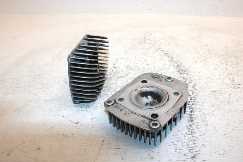1995 Arctic Cat Z 440 Oem Cylinder Head Pair 3005-322 SA13