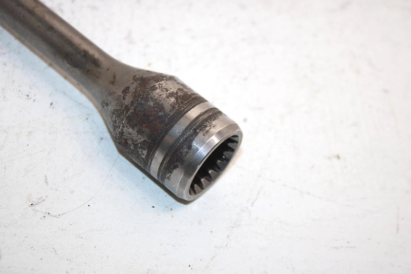 2007 Honda Trx 250 Fourtrax Recon Es Oem Rear Prop Drive Shaft 40201-HM8-000 AH3