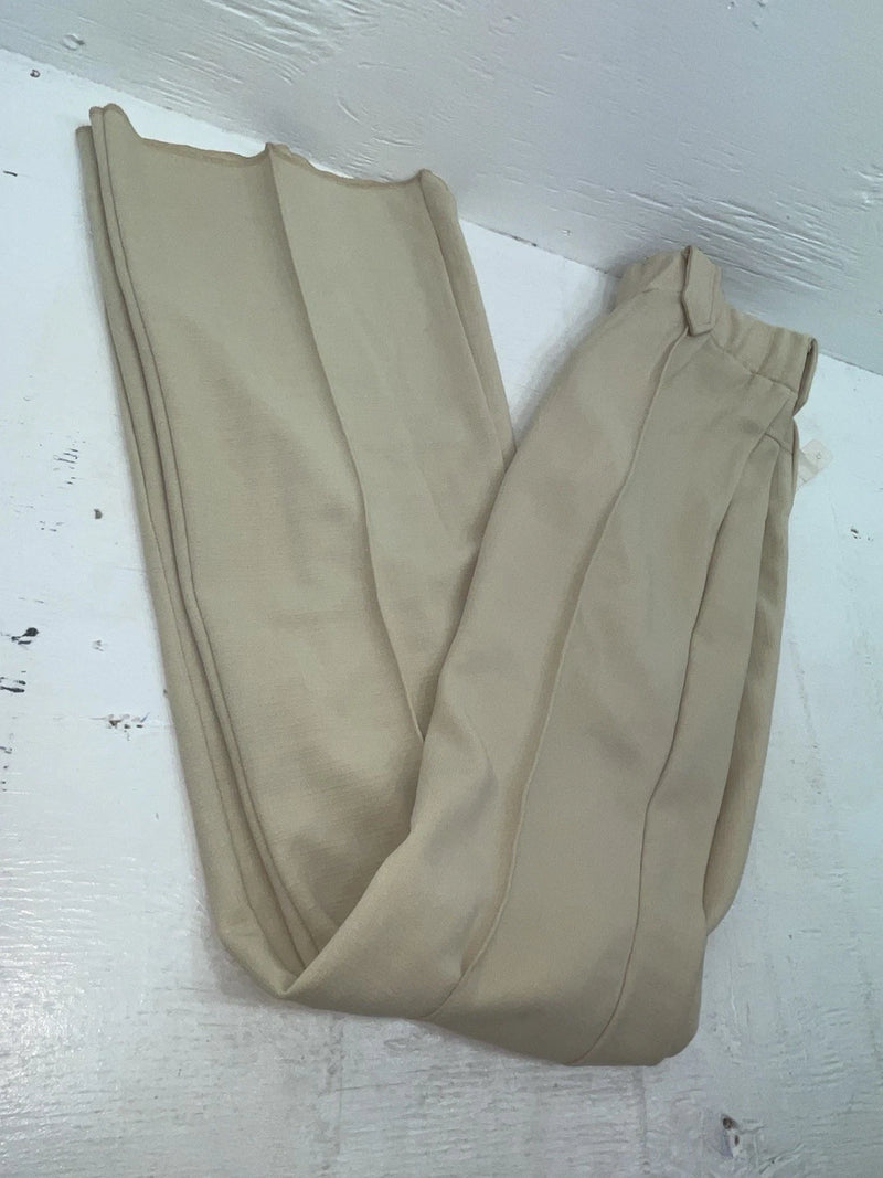 New Vintage Tan Panhandle Slim Polyester Pants VV-99