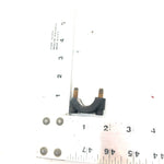 03-05 Polaris Sportsman 600 OEM Master Cylinder Clamp W/Screws 2201833 AP234