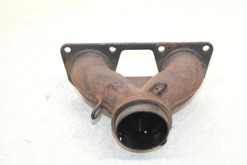 00 Polaris 600 Touring Oem Exhaust Header Manifold Y Pipe 1261018-029 SP207