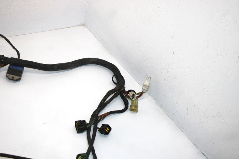 00 Yamaha Sx500r Oem Wiring Harness SY0