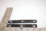 1994 Polaris Trail Boss Oem Mud Flap Mount Pair 5211131-067 AP164