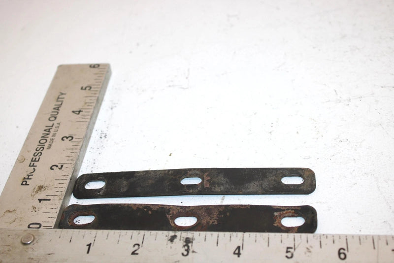 1994 Polaris Trail Boss Oem Mud Flap Mount Pair 5211131-067 AP164