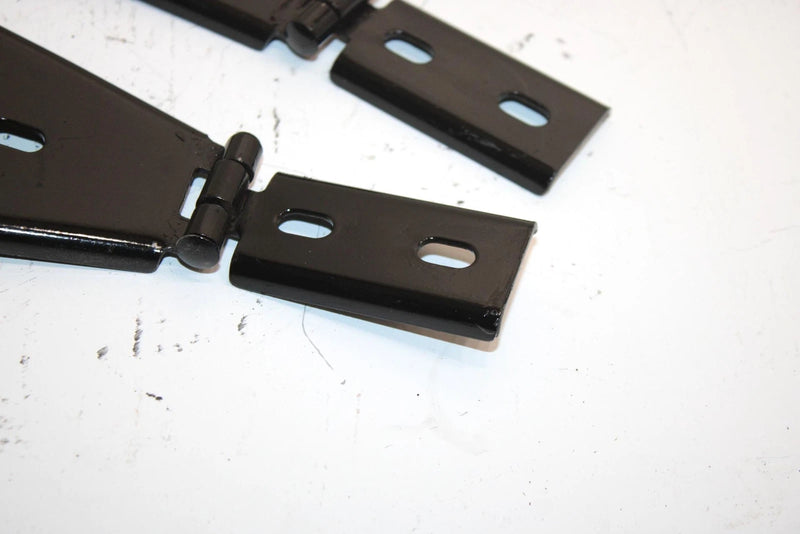 85 Polaris Trail 400 L/c Oem Hood Hinge Set 2635001 2635002 SP67