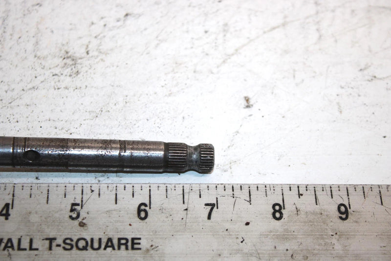 1996 Yamaha  Badger Yfm80h Oem Shift Shaft 22F-18101-03-00 AY14