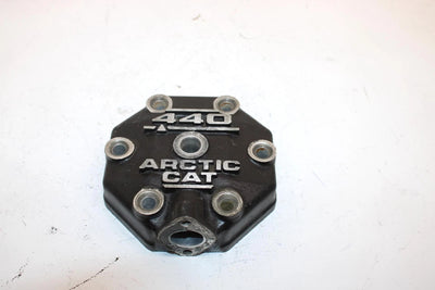 92 Arctic Cat Prowler 440 Oem Cylinder Head 3003-747 Q3534
