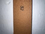 New Brown Genuine Leather Comanche 52” Belt #10276 NN-111