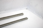 85 Polaris Trail 400 L/c Oem Tunnel Wear Strip Pair 5510130 SP67