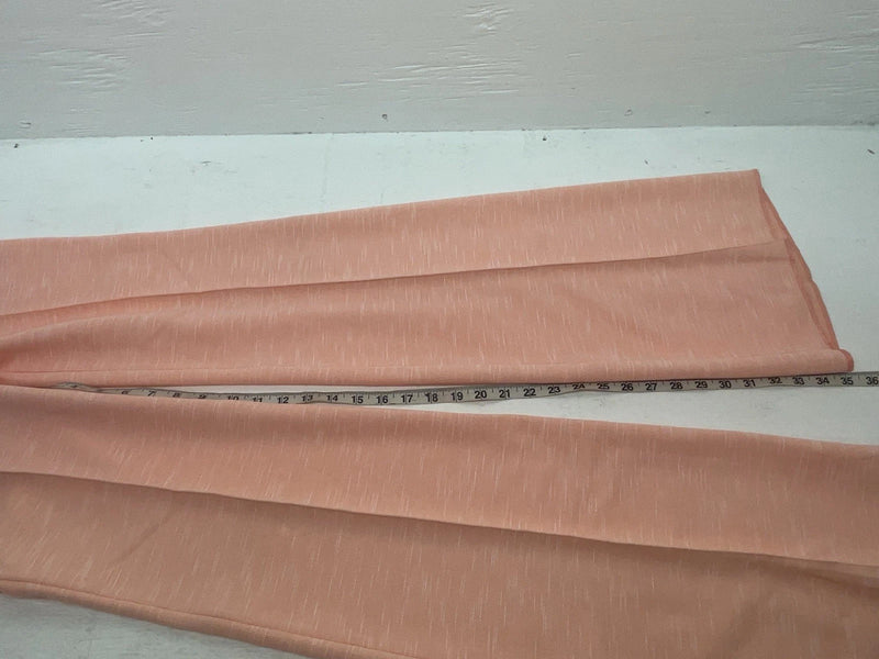 New Vintage Pink Panhandle Slim Polyester Pants #74627 SS-90