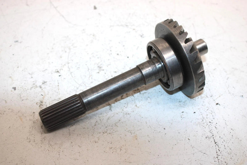 2000 Polaris Xplorer 400 Oem Transmission Snorkle Shaft 3233723 AP99
