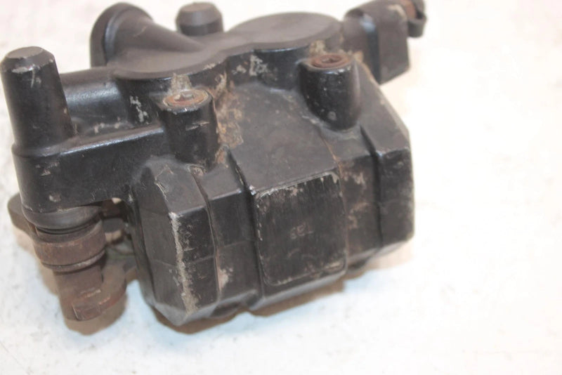 1990 Kawasaki Bayou 300 Oem Left Front Brake Caliper 43041-1518 AK22