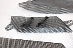 1996 Ski-doo Formula Iii 600 Oem Hood Grille Set SS22