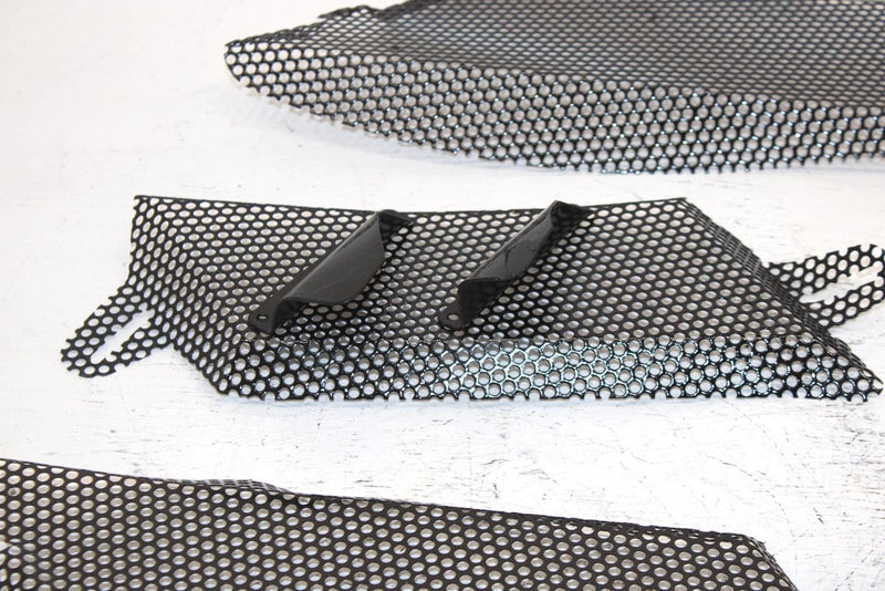 1996 Ski-doo Formula Iii 600 Oem Hood Grille Set SS22