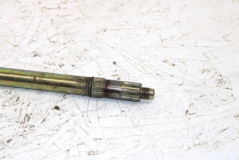 02 Polaris Xc Sp 600 Oem Jackshaft Jack Shaft 1332283 B150