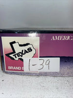 New Men’s Gray Texas Brand Cowboy Boots. 1202 6.5 6 1/2 E E. 1-39