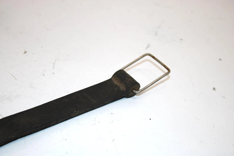 03 Bombardier Quest 650 Oem Battery Strap 293850021 293850097 AB1