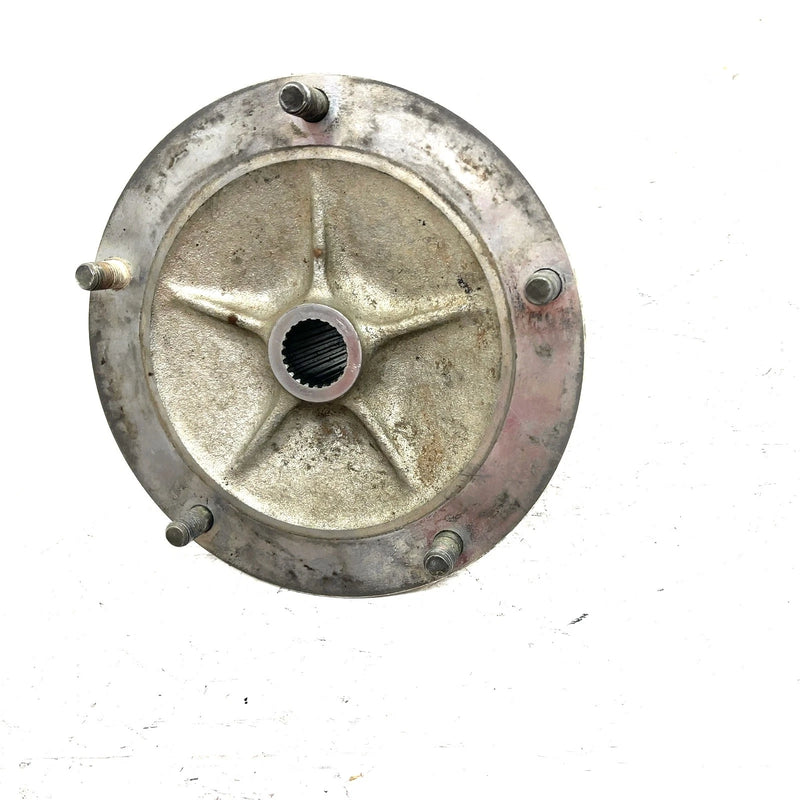 2000 Suzuki King Quad 300 LTF300F 4x4 OEM Rear Left Hub 64110-39D50 AS34