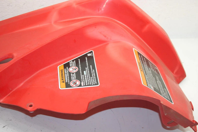 21 Can-am Outlander Max 450 4x4 Dps Oem Left Rear Fender 715005943 AB4.1