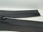 New Vintage Black Circle S Polyester Pants #CP6740 XX-112
