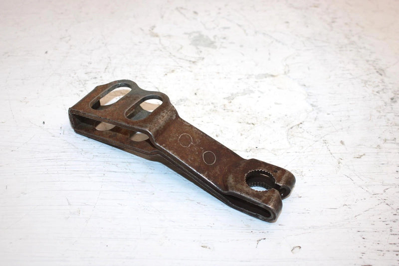 2009 Suzuki Lt-a400f Oem Rear Brake Cam Lever 64451-09F00 AS26