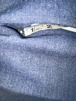 New Vintage Blue Quicksilver Polyester Pants XX-7