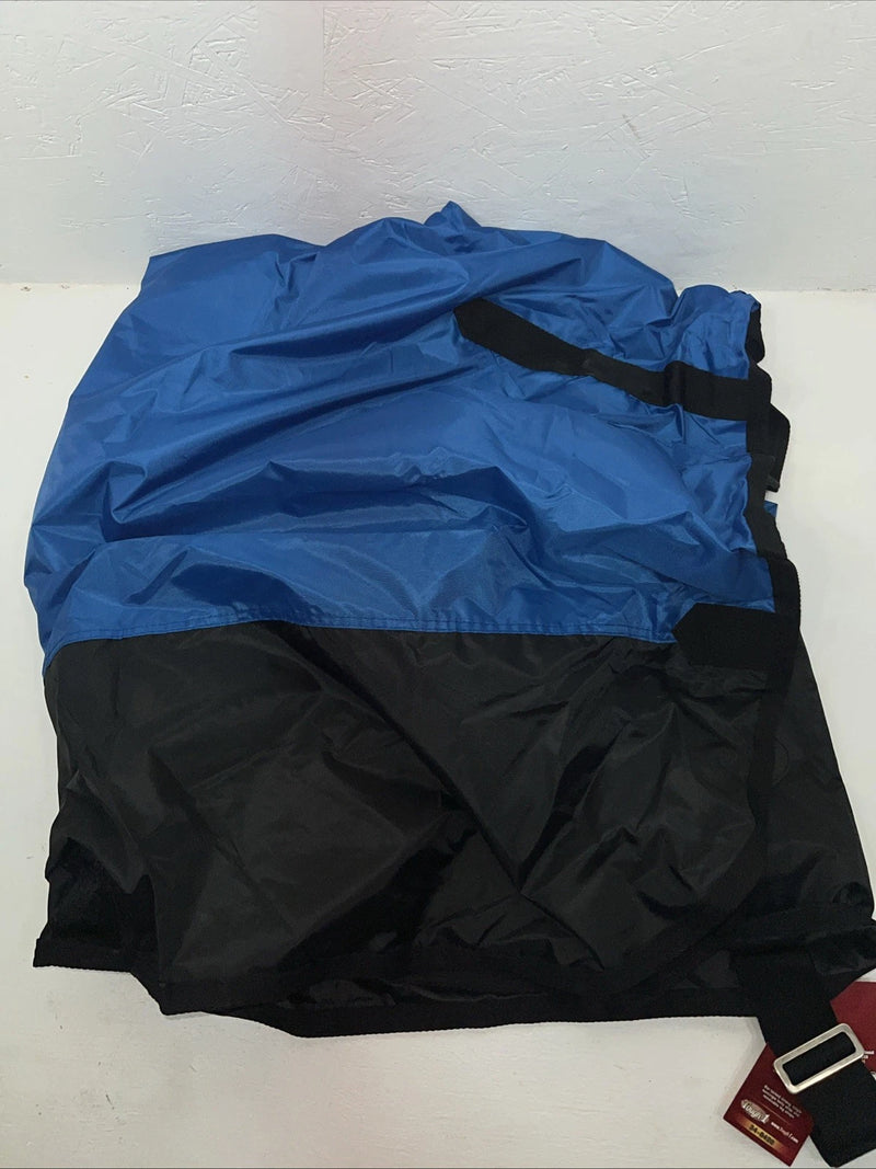 New Tough 1 Blue Stable Sheet 420D #34-8420 3C-31