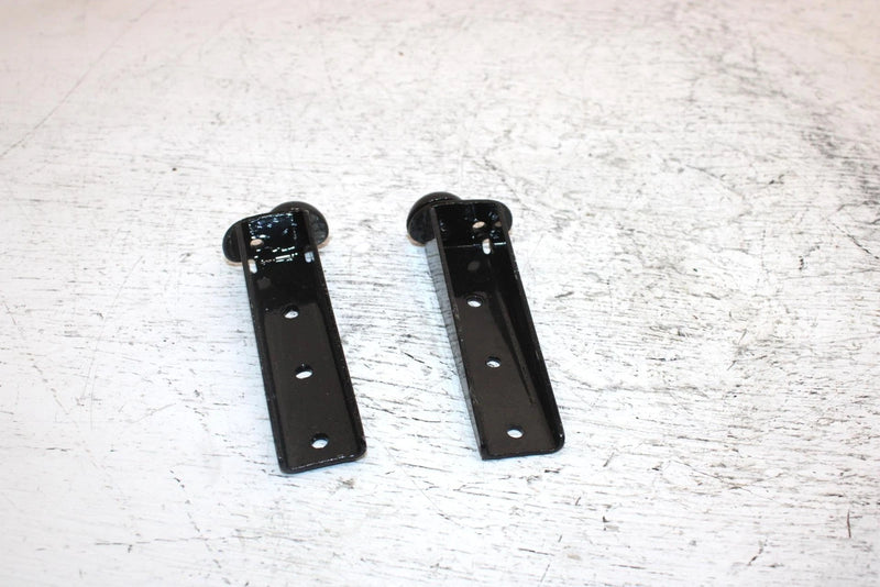 1996 Polaris Classic Touring Oem Bumper Side Support Pair 5240294-067 SP38