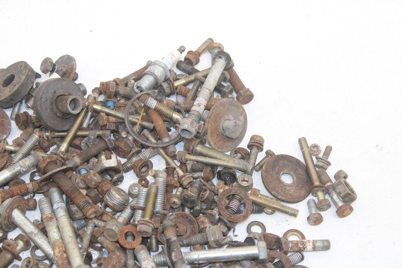 95 Polaris Trail Deluxe Oem Hardware Kit SP127