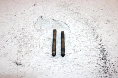 1990 Yamaha  Moto 4 Oem Shift Fork Shaft Set 5H0-18531-00-00 AY5