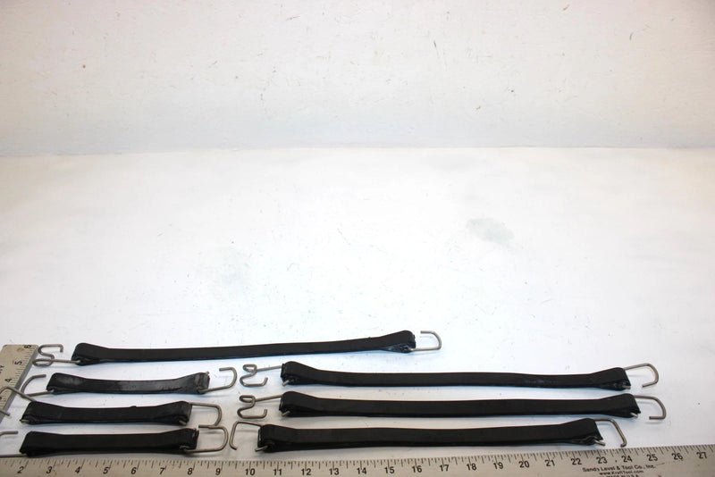 02 Polaris Virage I 800 Oem Strap Set 5430621 JP23