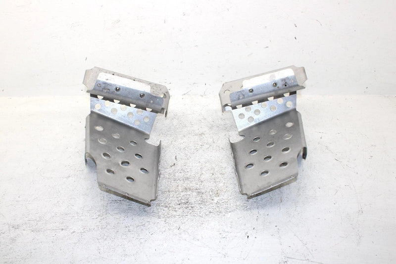 2001 Ski-doo Mxz 800 Oem Footrest Set 518323564 SS19