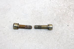 94 Polaris Trail Oem Brake Master Clamp Bolt (Pair) 7512290 SP0
