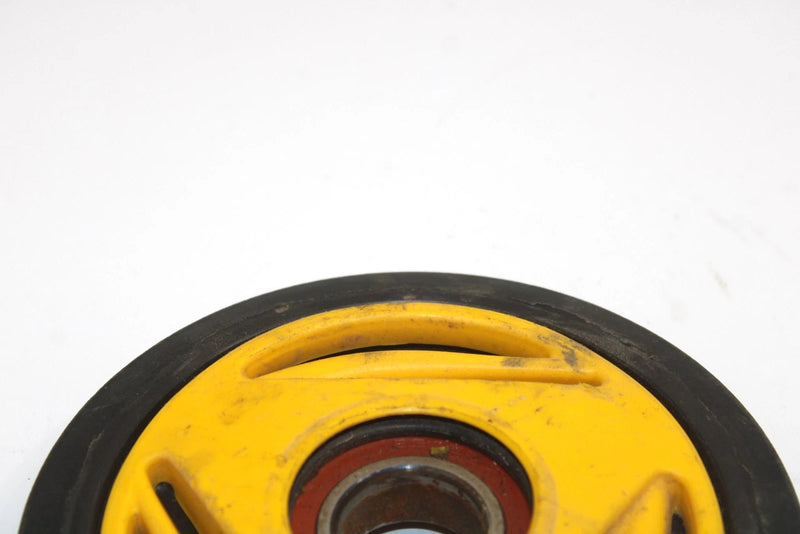 Ski-doo Oem Idler Wheel Yellow 135 503190785 Q4626