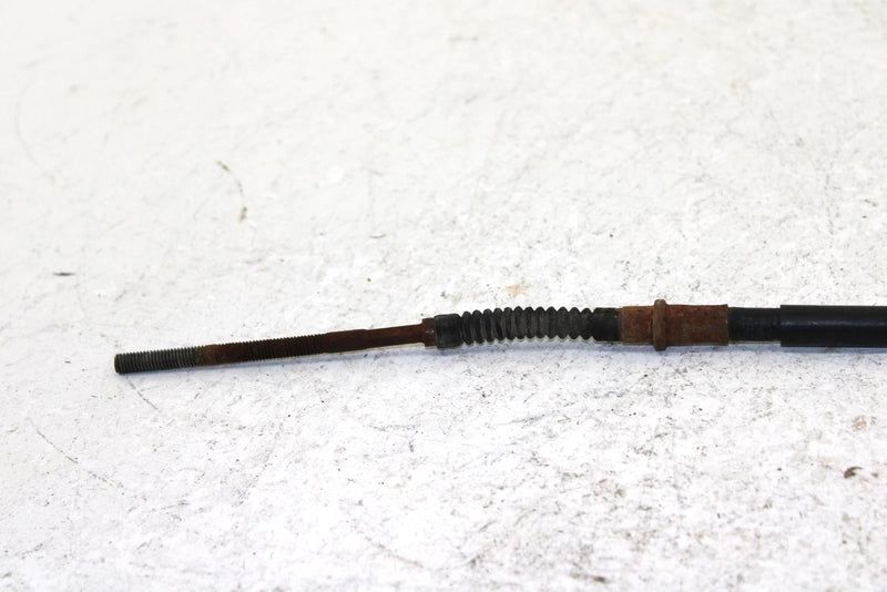 06 Honda Trx 400 Fourtrax Rancher Oem Rear Foot Brake Cable 43470-HN5-670 AH55