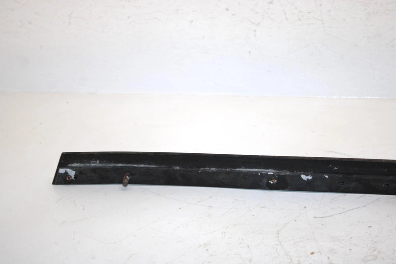 00 Polaris Xc Sp 600 Oem LH BLK Formed Bumper 5243460-067 SP140