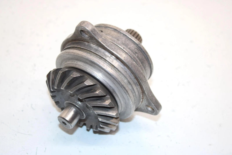 84 Honda Trx200a Oem Middle Drive Bearing Housing 21371-969-000 AH6