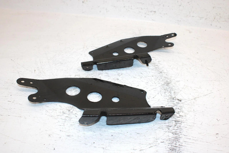 1996 Ski-doo Touring Sle 500 Oem Footrest Support Set 518308715 518308714 SS12