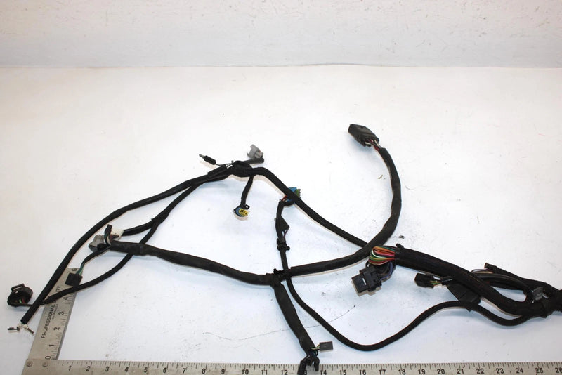 07 Arctic Cat F6 Sno Pro Efi Oem Main Wire Harness 1686-367 SAS2