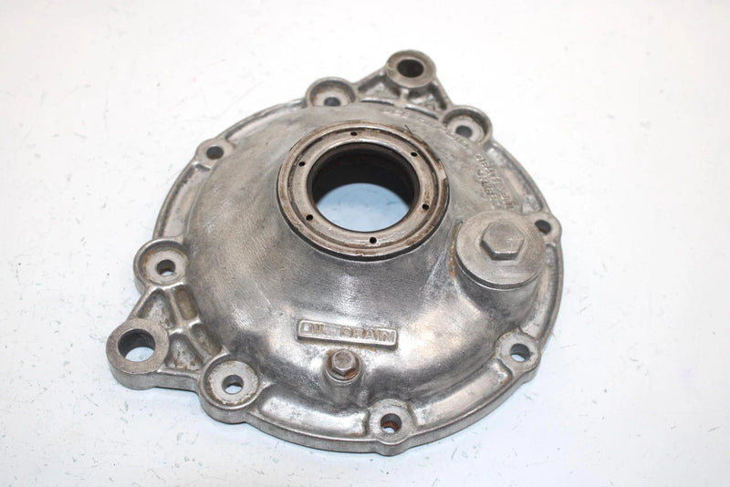 84 Honda Trx200a Oem Rear Gear Case Cover 41321-969-000 AH9